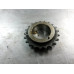 91M023 Crankshaft Timing Gear From 2013 Hyundai Sonata  2.4